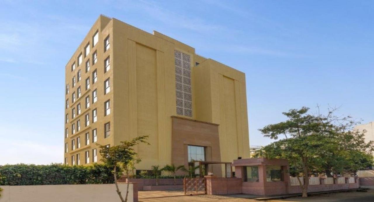 Ginger Greater Noida Pari Chowk 외부 사진