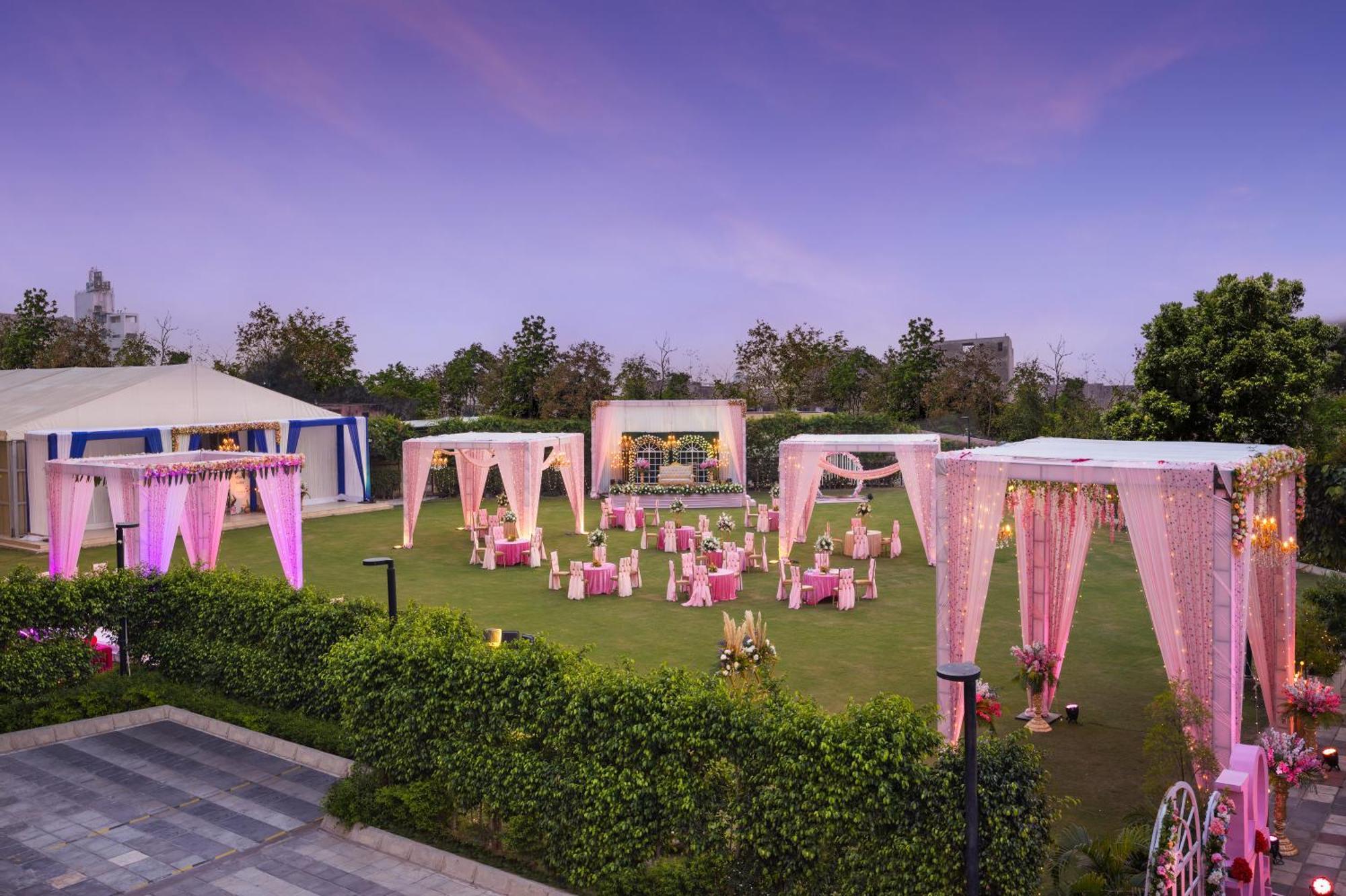 Ginger Greater Noida Pari Chowk 외부 사진